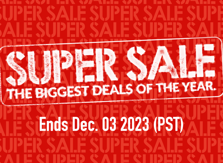 TOM Super Sale 2023 - Bulletin #7