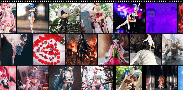 Let's Talk about the 13th Figure Photo Contest!