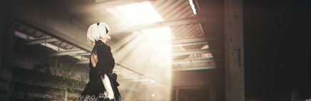 Nier: Automata | Anime Gallery | Tokyo Otaku Mode (TOM) Shop