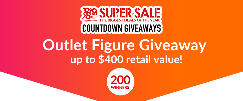 Outlet Figure Giveaway