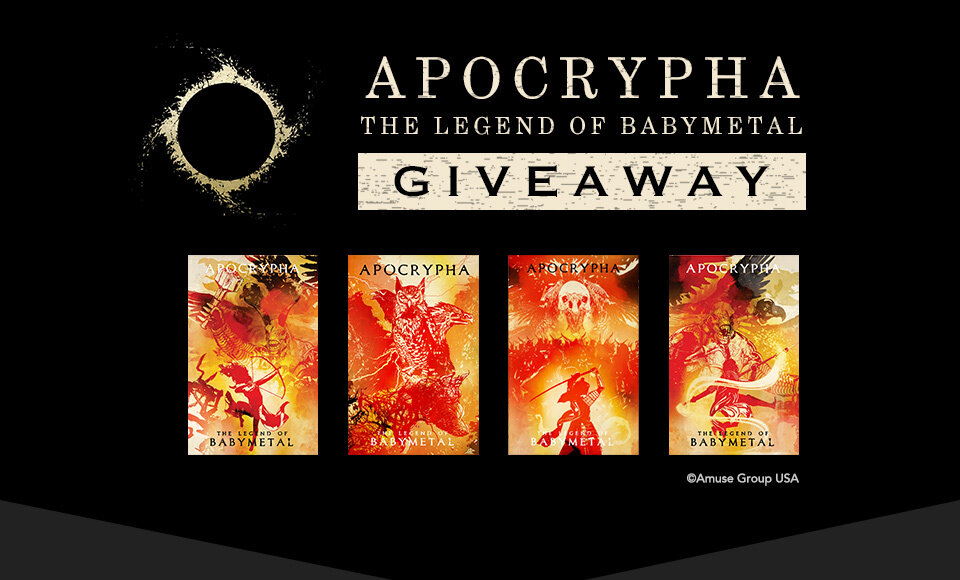 APOCRYPHA: THE LEGEND OF BABYMETAL