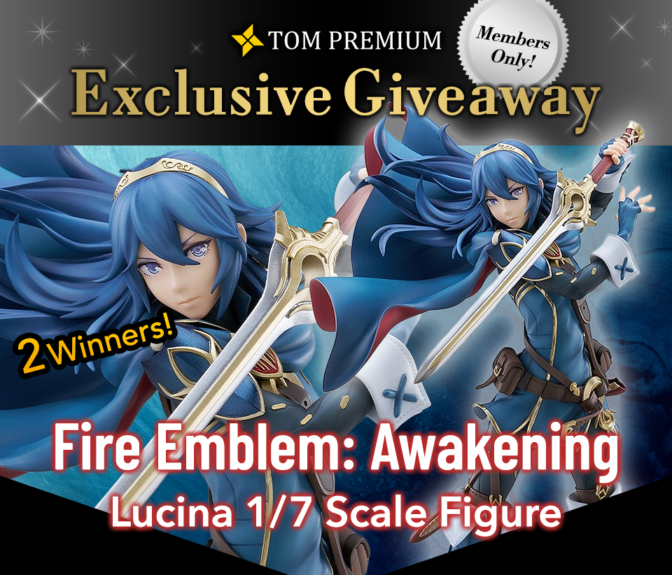 TOM Premium Exclusive Giveaway: July 2026