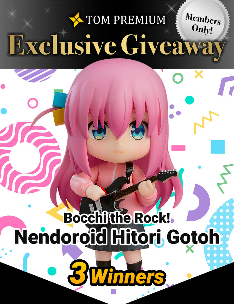 Bocchi the Rock! - Hitori Gotoh by nikhiculous in 2023